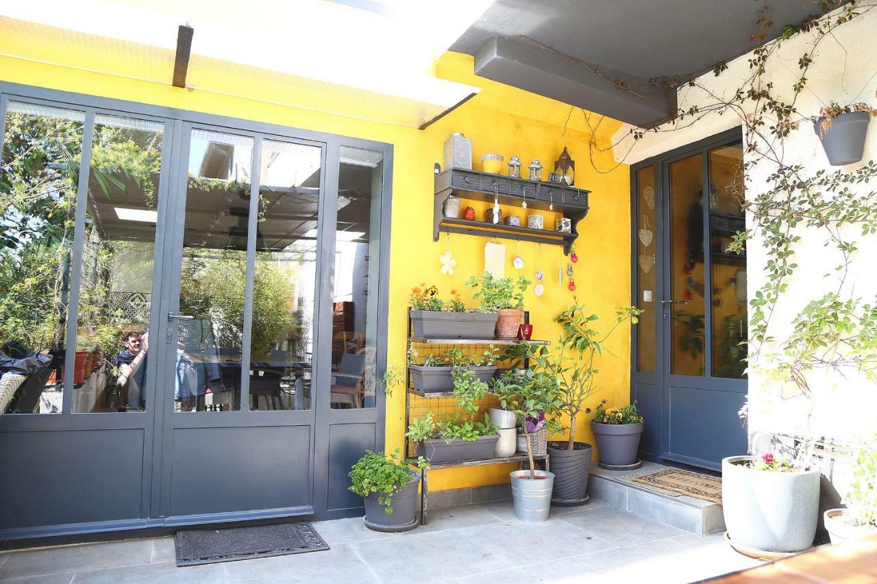 Maison D'Hotes "L'Atelier" Avignon Exterior foto