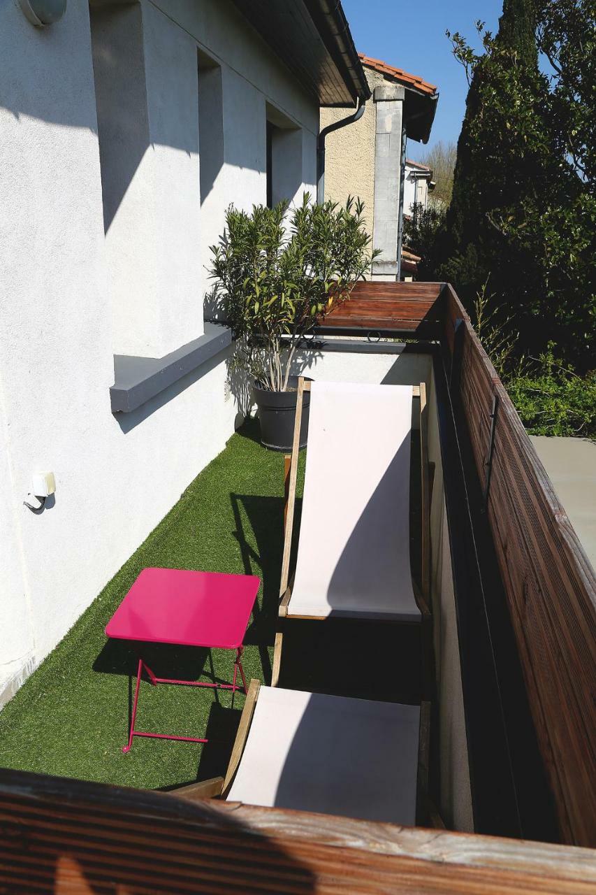 Maison D'Hotes "L'Atelier" Avignon Exterior foto